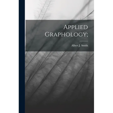 Applied Graphology;