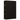 ESV Giant Print Personal Size Bible, Red Letter (Buffalo Leather, Deep Brown)