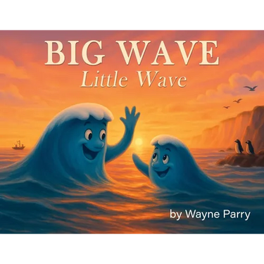 BIG WAVE, Little Wave