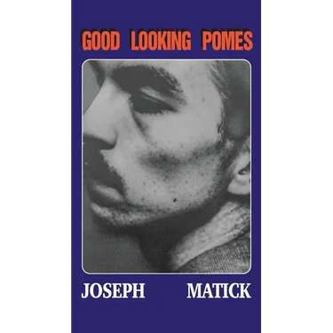 Good Looking Pomes