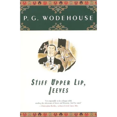 Stiff Upper Lip, Jeeves