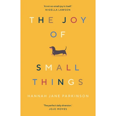 The Joy of Small Things