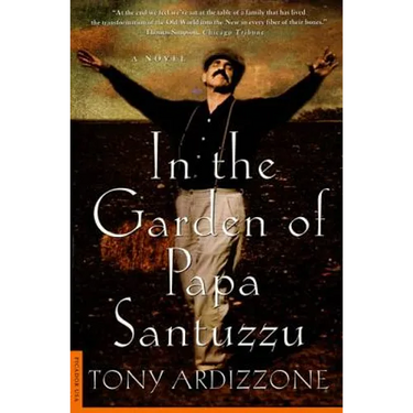 In the Garden of Papa Santuzzu