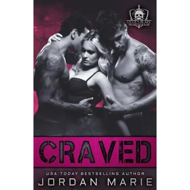 Craved: Devil's Blaze MC Novella 1.5