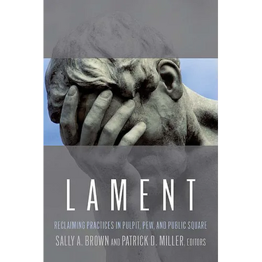 Lament: Reclaiming Practices in Pulpit, Pew and Public Square