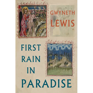 First Rain in Paradise