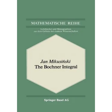 The Bochner Integral