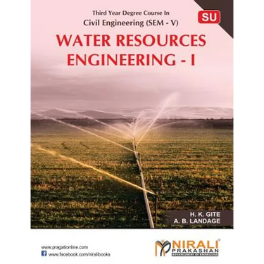 Water Resources Engineering-I