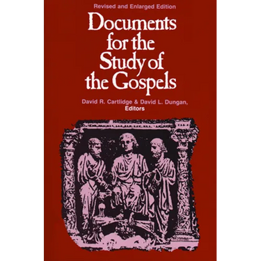 Documents Study Gospels
