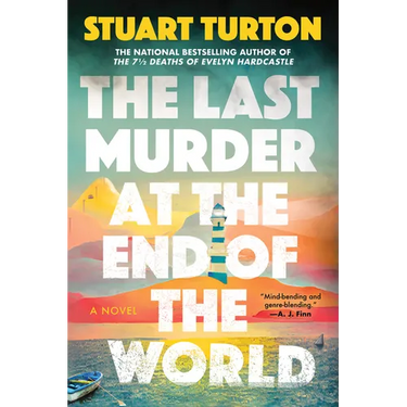 The Last Murder at the End of the World (Standard Edition)