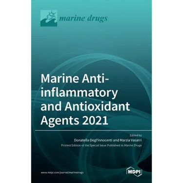 Marine Anti-inflammatory and Antioxidant Agents 2021