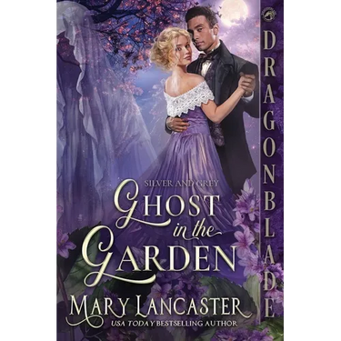 Ghost in the Garden: A Victorian Historical Romance Mystery