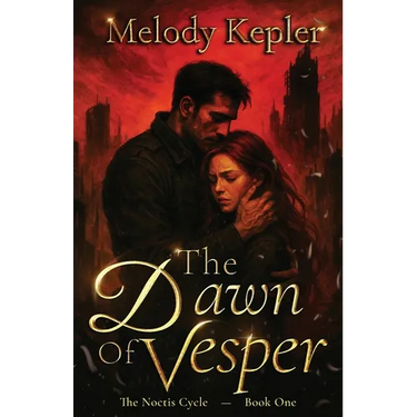 The Dawn of Vesper: A Gothic Dark Fantasy Romance of Tragic Love and War