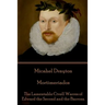 Michael Drayton - Mortimeriados: The Lamentable Civell Warres of Edward the Second and the Barrons.