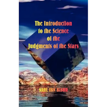 The Introduction to the Science of the Judgments of the Stars
