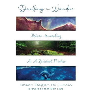 Dwelling in Wonder: Nature Journaling as a Spiritual Practice