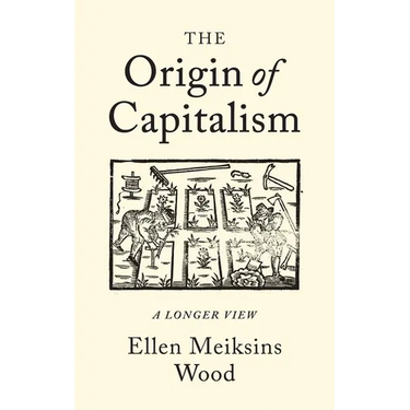 The Origin of Capitalism: A Longer View