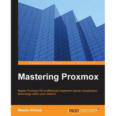 Mastering Proxmox
