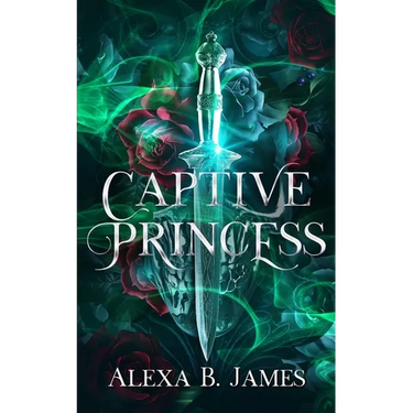Captive Princess: A Reverse Harem Dark Romance
