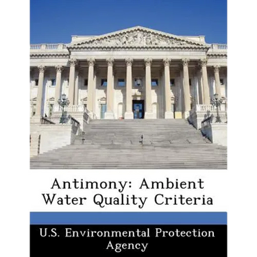 Antimony: Ambient Water Quality Criteria