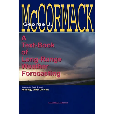 Text-Book of Long Range Weather Forecasting