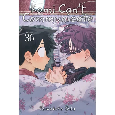 Komi Can't Communicate, Vol. 36