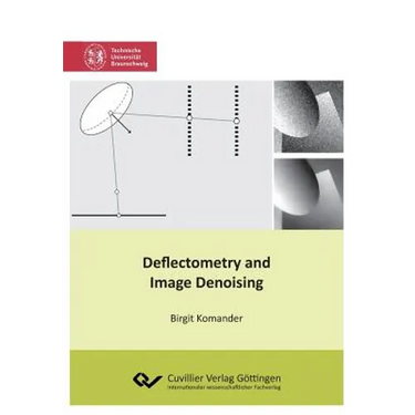 Deflectometry and Image Denoising