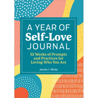 A Year of Self Love Journal