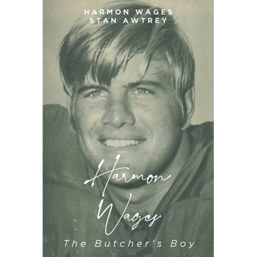 Harmon Wages: The Butcher's Boy