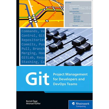 Git: Project Management for Developers and Devops Teams