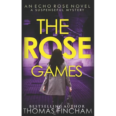 The Rose Games: A Suspenseful Mystery