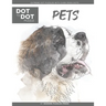 Pets - Dot to Dot Puzzle (Extreme Dot Puzzles with over 15000 dots) by Modern Puzzles Press: Extreme Dot to Dot Books for Adults - Challenges to compl