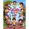 Totally Awesome Sports Activity Book for Kids
