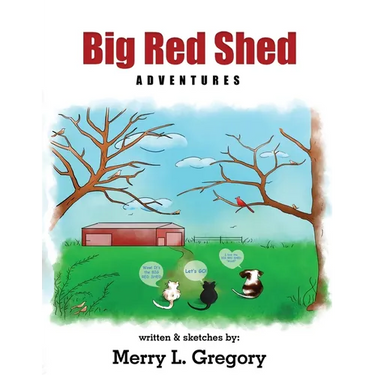 Big Red Shed Adventures