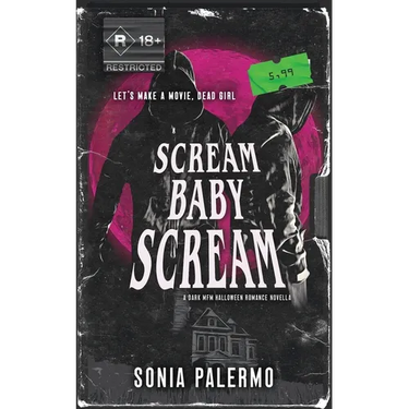 Scream Baby Scream: A Dark MFM Halloween Romance Novella