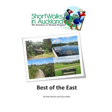 Short walks in Auckland: Best of the East