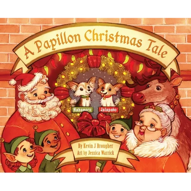 A Papillon Christmas Tale