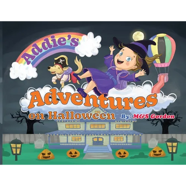 Addie's Adventures on Halloween