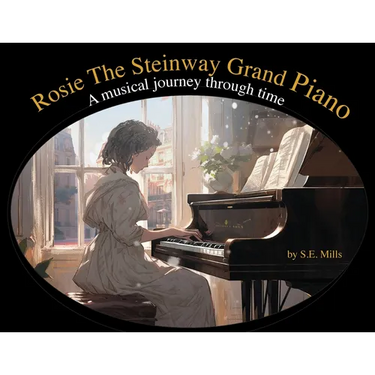 Rosie The Steinway Grand Piano: A musical journey through time