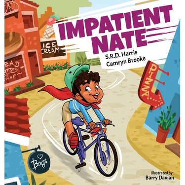 Impatient Nate