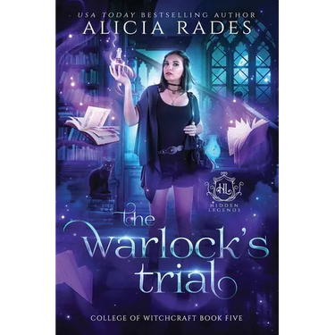 The Warlock's Trial