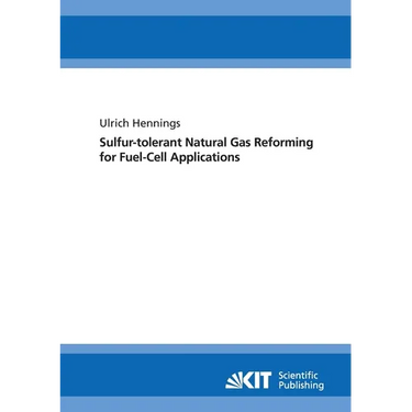 Sulfur-tolerant natural gas reforming for fuel-cell applications