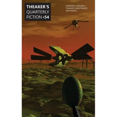 Theaker's Quarterly Fiction #54