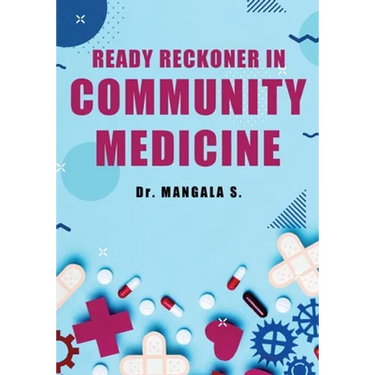 Ready Reckoner in Community Medicine