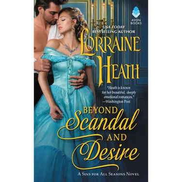 Beyond Scandal and Desire: A Sins for All Seasons Novel