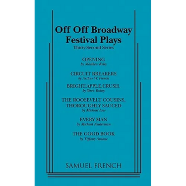 Off Off Broadway Festival Plays, 32nd Series