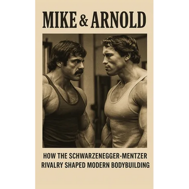 Mike & Arnold: High Intensity Training Versus High Volume Training: How the Schwarzenegger-Mentzer Rivalry Shaped Modern Bodybuilding