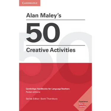 Alan Maley's 50 Creative Activities