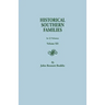 Historical Southern Families.in 23 Volumes. Volume XII