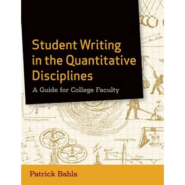 Writing in the Quantitative Di